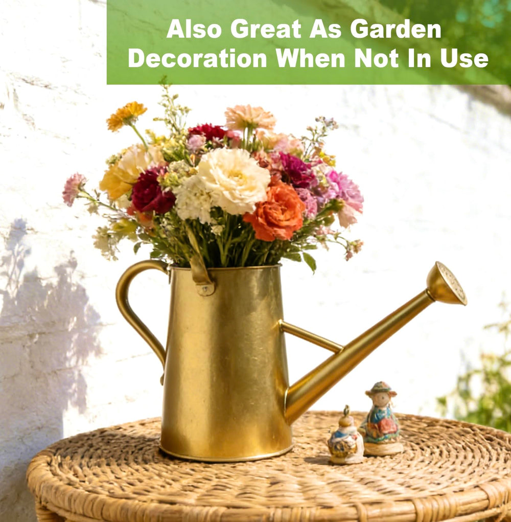 shopwithgreen used as decorative vase with flowers adding visual charm