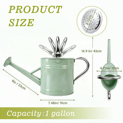 shopwithgreen dual handles demonstrating comfortable balanced grip