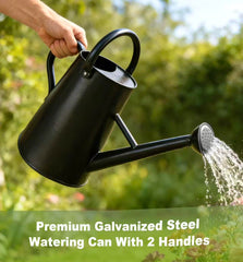 shopwithgreen adjustable top and side handles detail for comfortable pouring and ergonomic control benefit