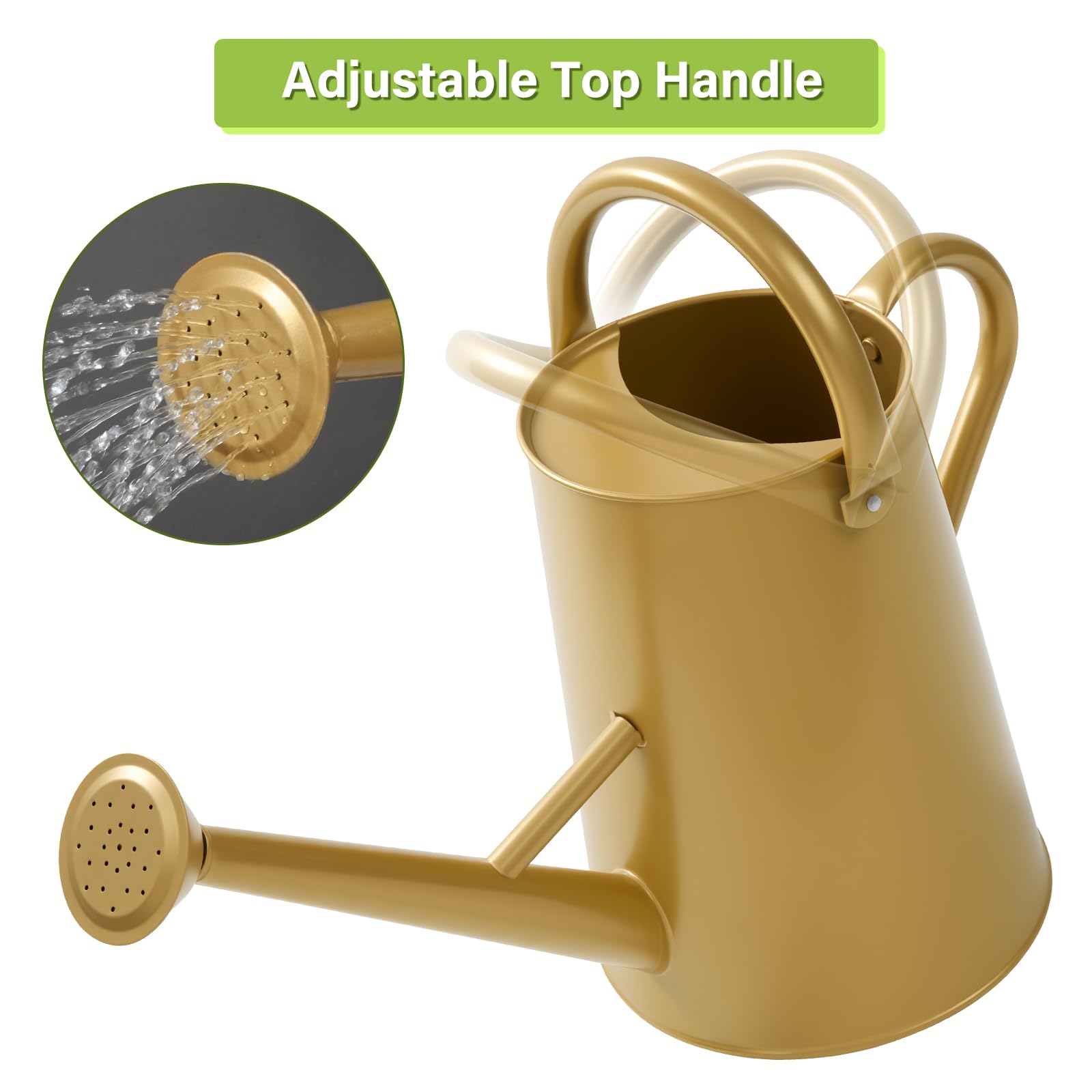 shopwithgreen powder-coated surface texture highlighting durable finish