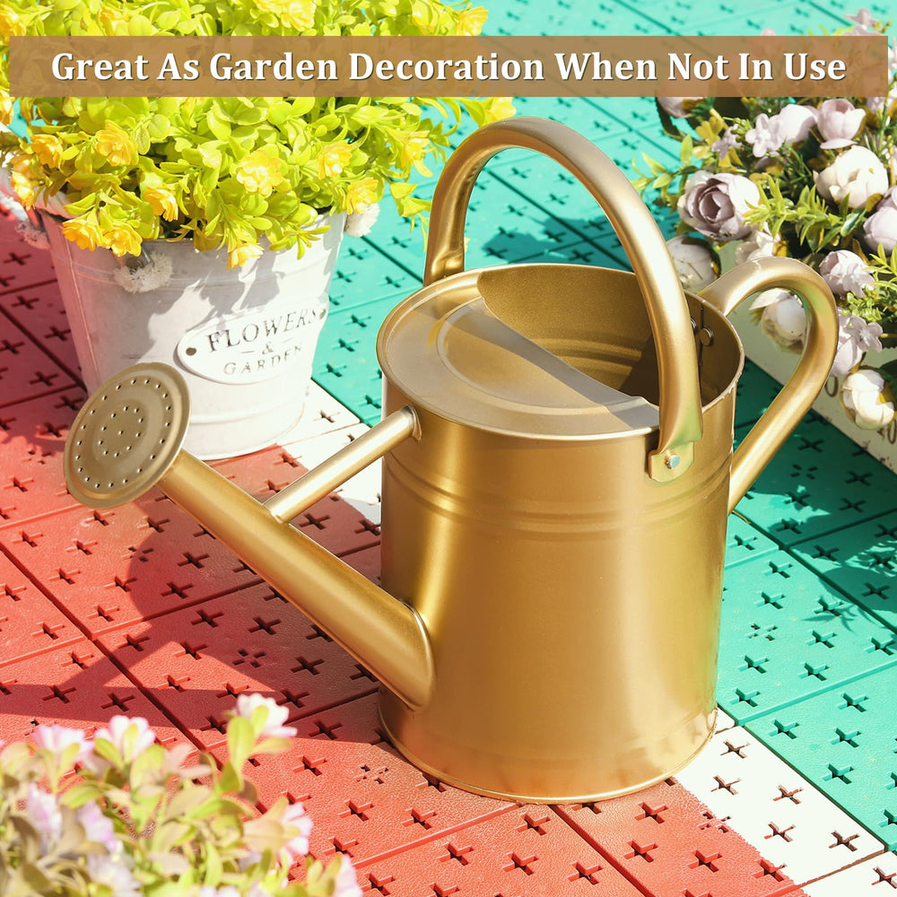 shopwithgreen scale comparison next to pot showing one-gallon capacity and manageable size