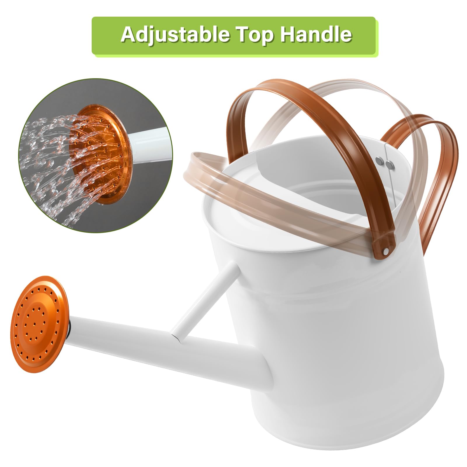 shopwithgreen can beside plant pot showing scale and manageable one-gallon size