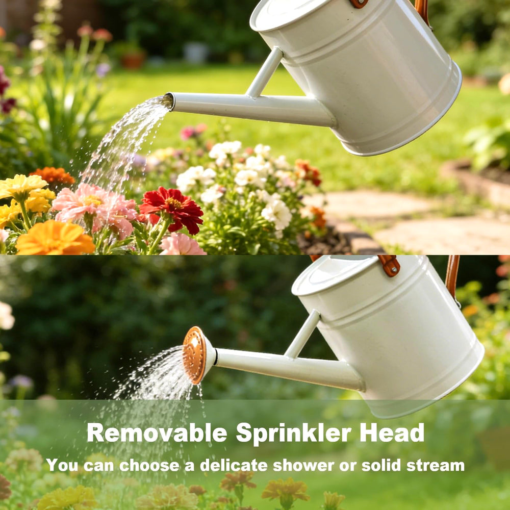 shopwithgreen side profile showing long spout for precise soil-directed pouring