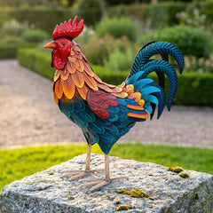 Shorayn rooster legs assembly demonstrating easy tool-free setup