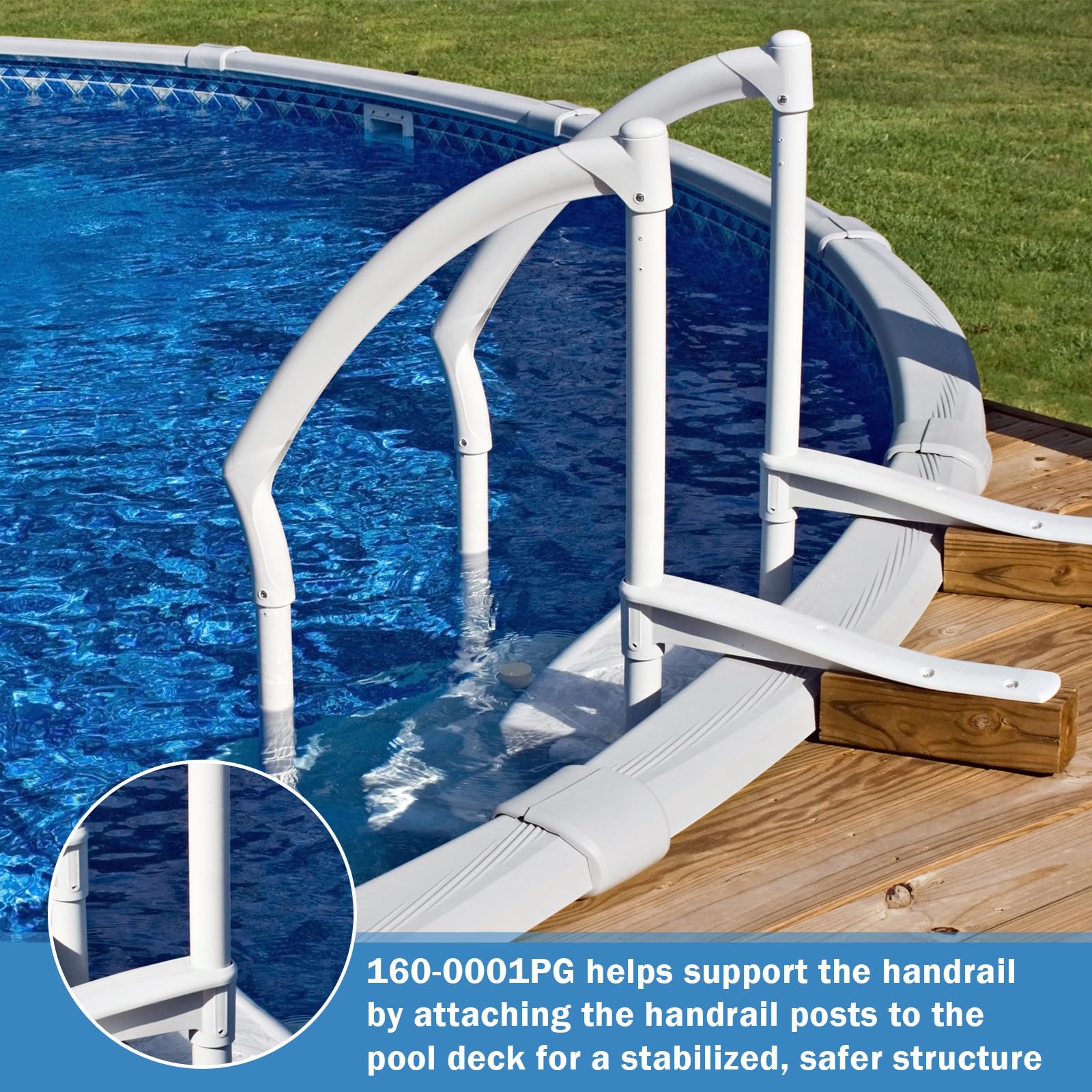 showingo support next to ruler showing 22-inch length for accurate fit