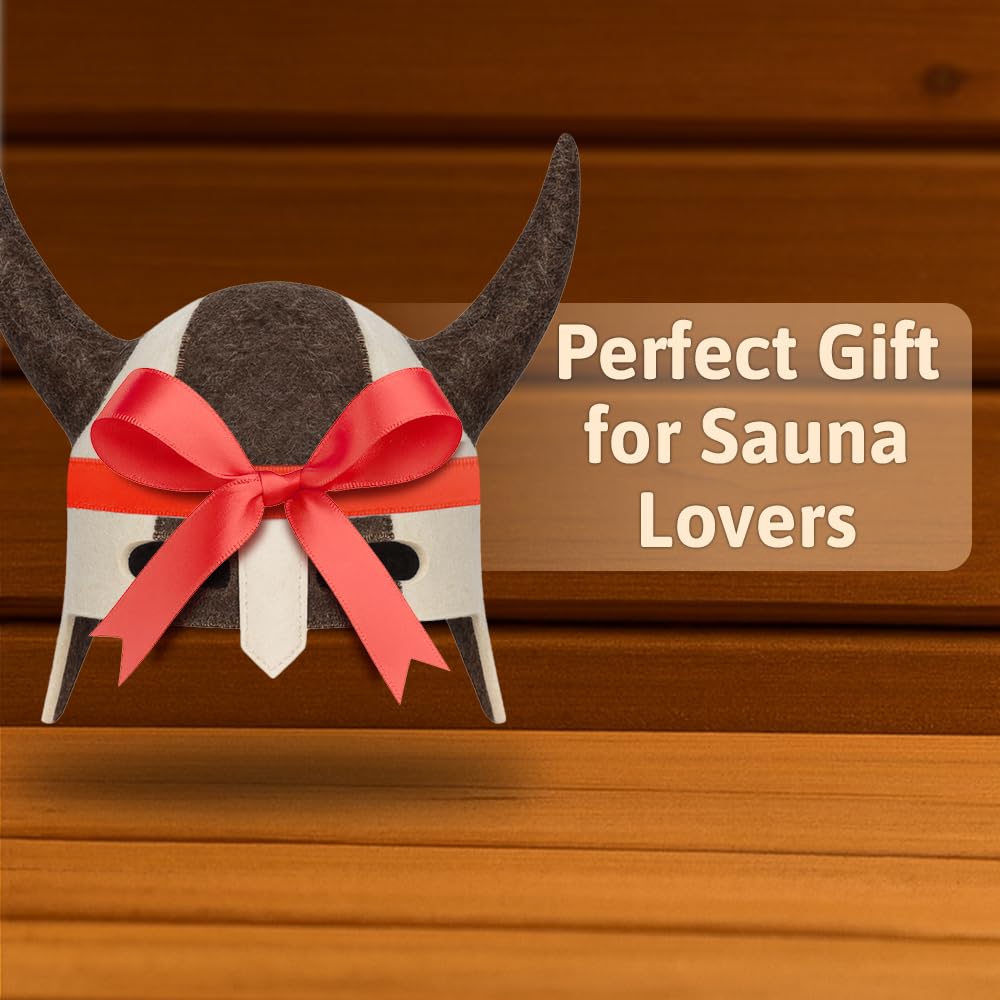 SHSH trade group packaging gift-ready presentation for sauna enthusiasts