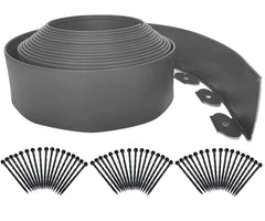 shsyue product front view showing full 33ft kit and stakes for clear identification