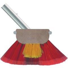 Shurhold 965 in use on boat deck demonstrating effective cleaning and reach with handle