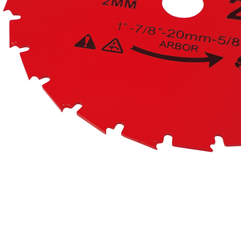 SHUZIYU adaptor washer detail showing compatibility for easy arbor conversion