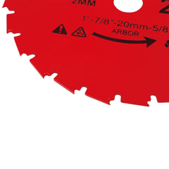 SHUZIYU adaptor washer detail showing compatibility for easy arbor conversion