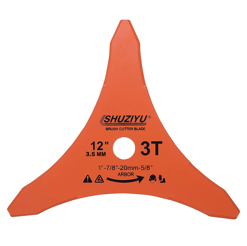 SHUZIYU close-up of blade tooth edge highlighting sharpness and long-lasting cut