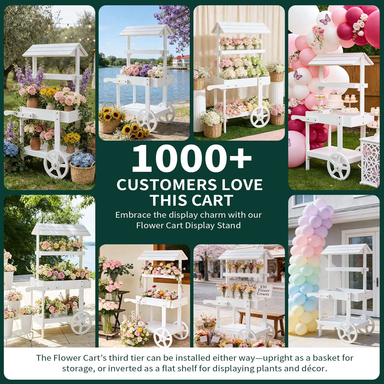 sicrifety lifestyle wedding display with florals and sweets demonstrating event-ready charm