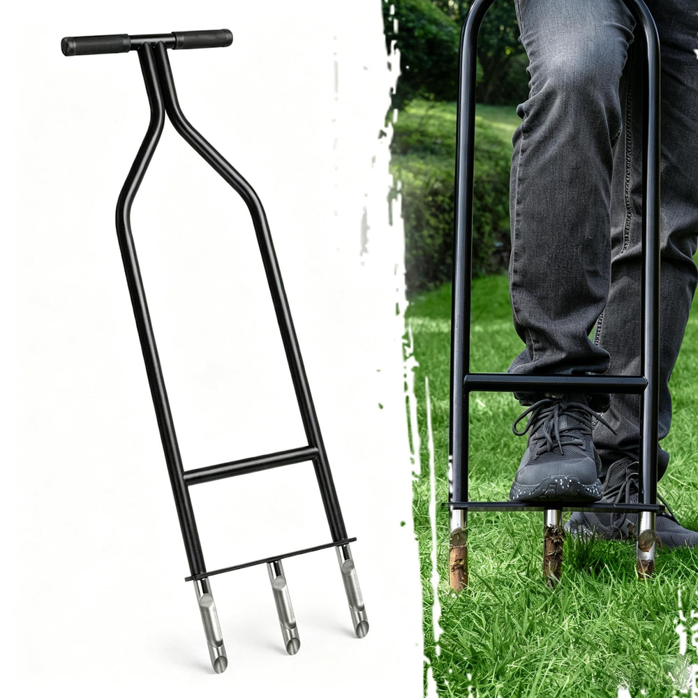 SideriteArch front view showing robust frame and easy stance benefit durability