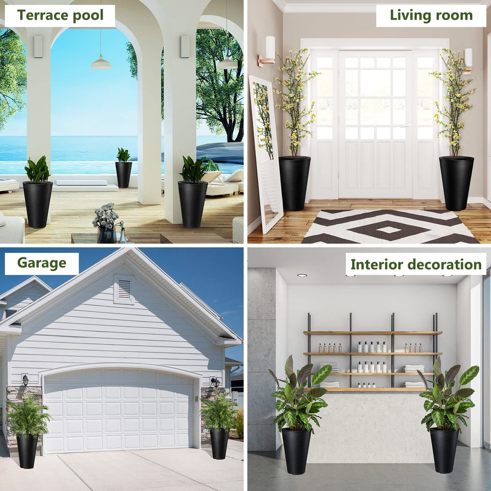 Sieral commercial lobby display demonstrating professional aesthetic benefit