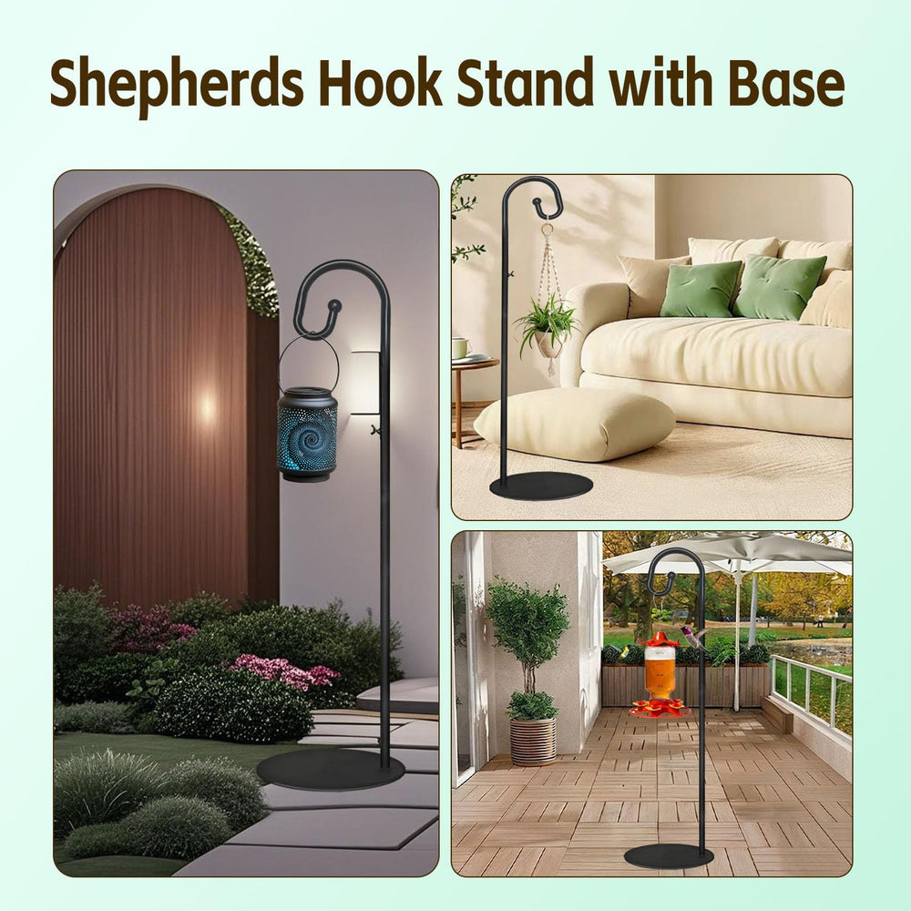 SIGOWING wind chime on hook illustrating peaceful outdoor sound placement