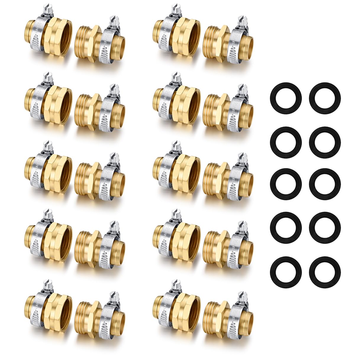 SIGURANTA front packaging showing complete 10-set repair kit and benefits