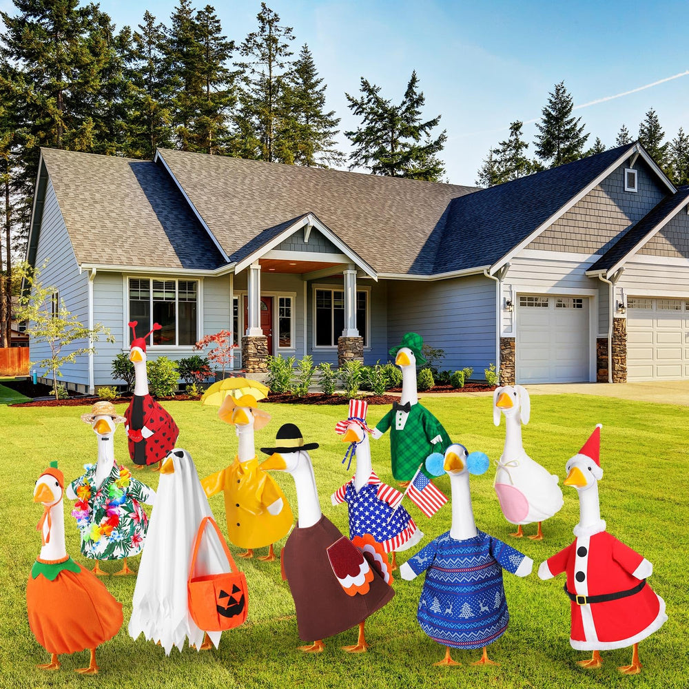 Silicherry lifestyle porch display showing festive seasonal charm
