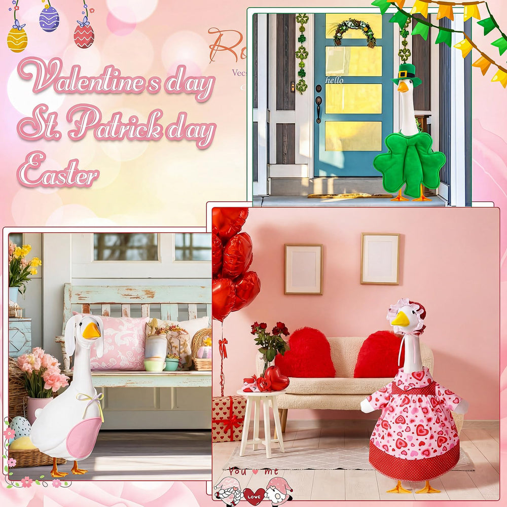 Silicherry patterns collage showing holiday prints for each outfit and visual variety
