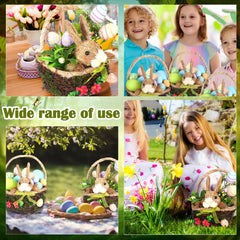 SiliFine medium basket nested inside large basket for compact, space-saving storage