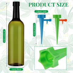 SiliFine green 26 oz bottle profile highlighting capacity and refill convenience