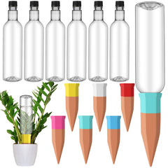 SiliFine front view of six-color spikes and six bottles showing complete kit benefit