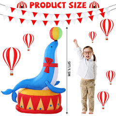 Silipull side profile highlighting seal shape and durable polyester fabric