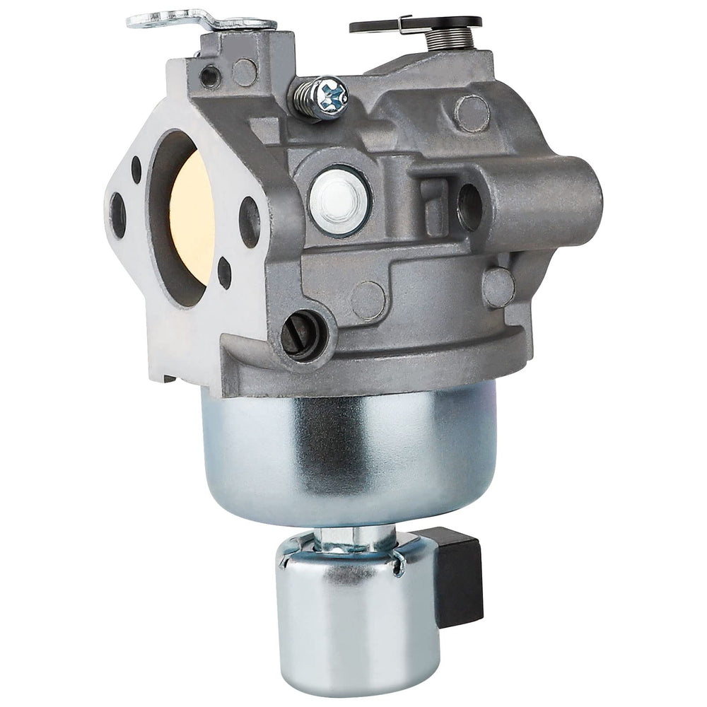 SIMPERAC mounted on Kohler engine illustrating fit and improved starting reliability