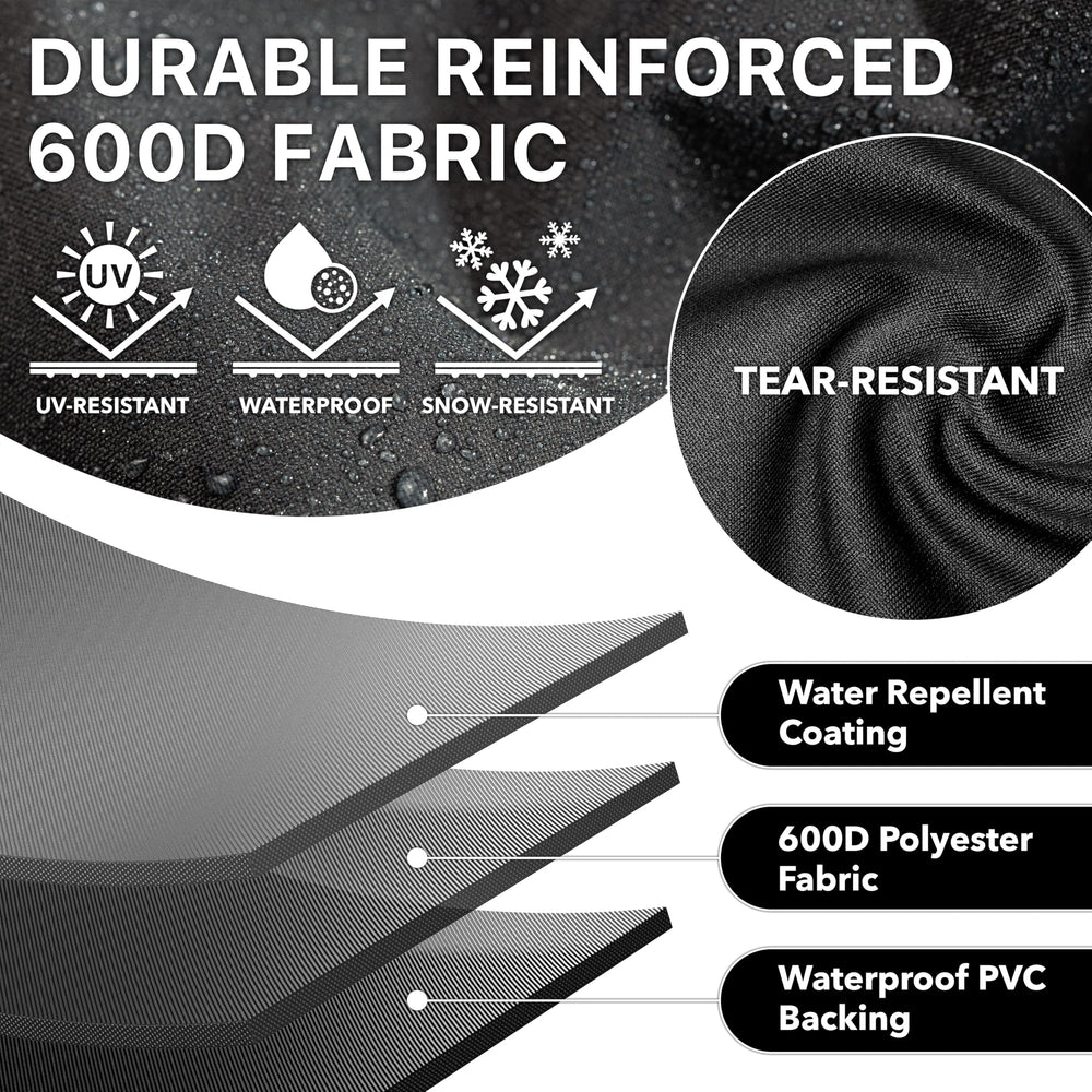 Simple Houseware side handle detail for easy removal and secure handling