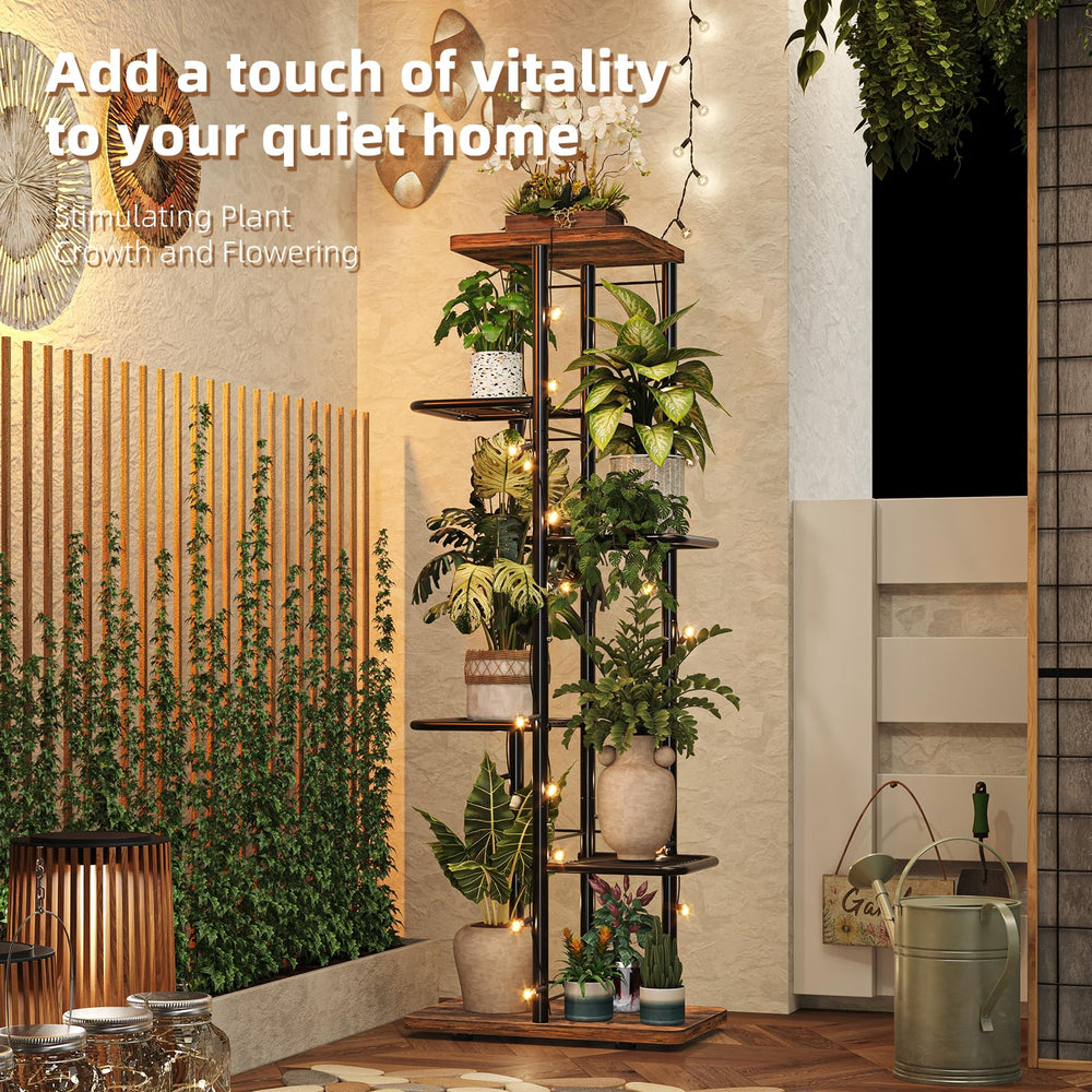 Simple Trending close-up of grid shelf highlights airflow and drainage benefit
