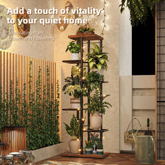 Simple Trending close-up of grid shelf highlights airflow and drainage benefit