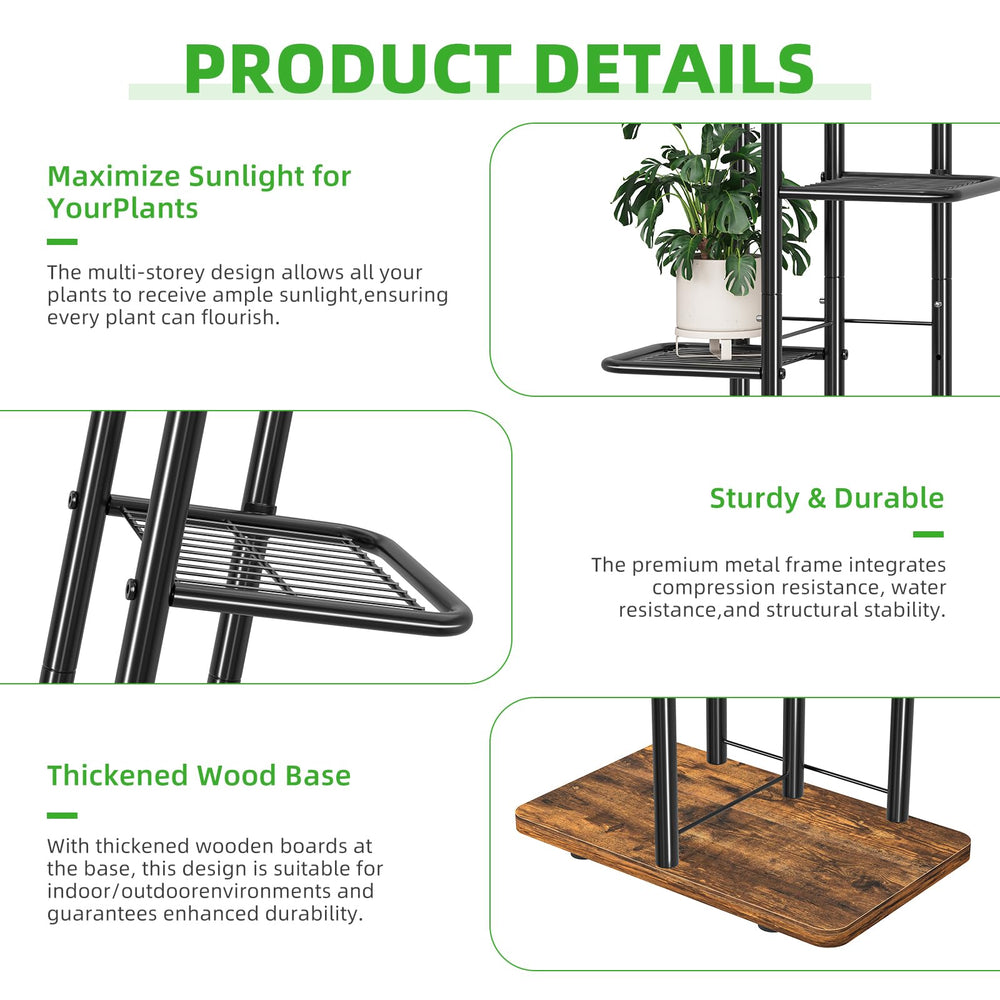 Simple Trending finish detail shows rustproof coating for long-lasting protection