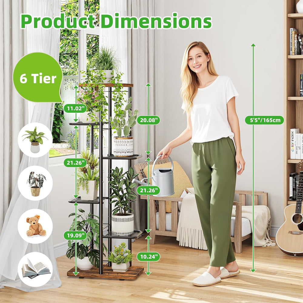 Simple Trending beside chair shows 52.6-inch height and scale benefit