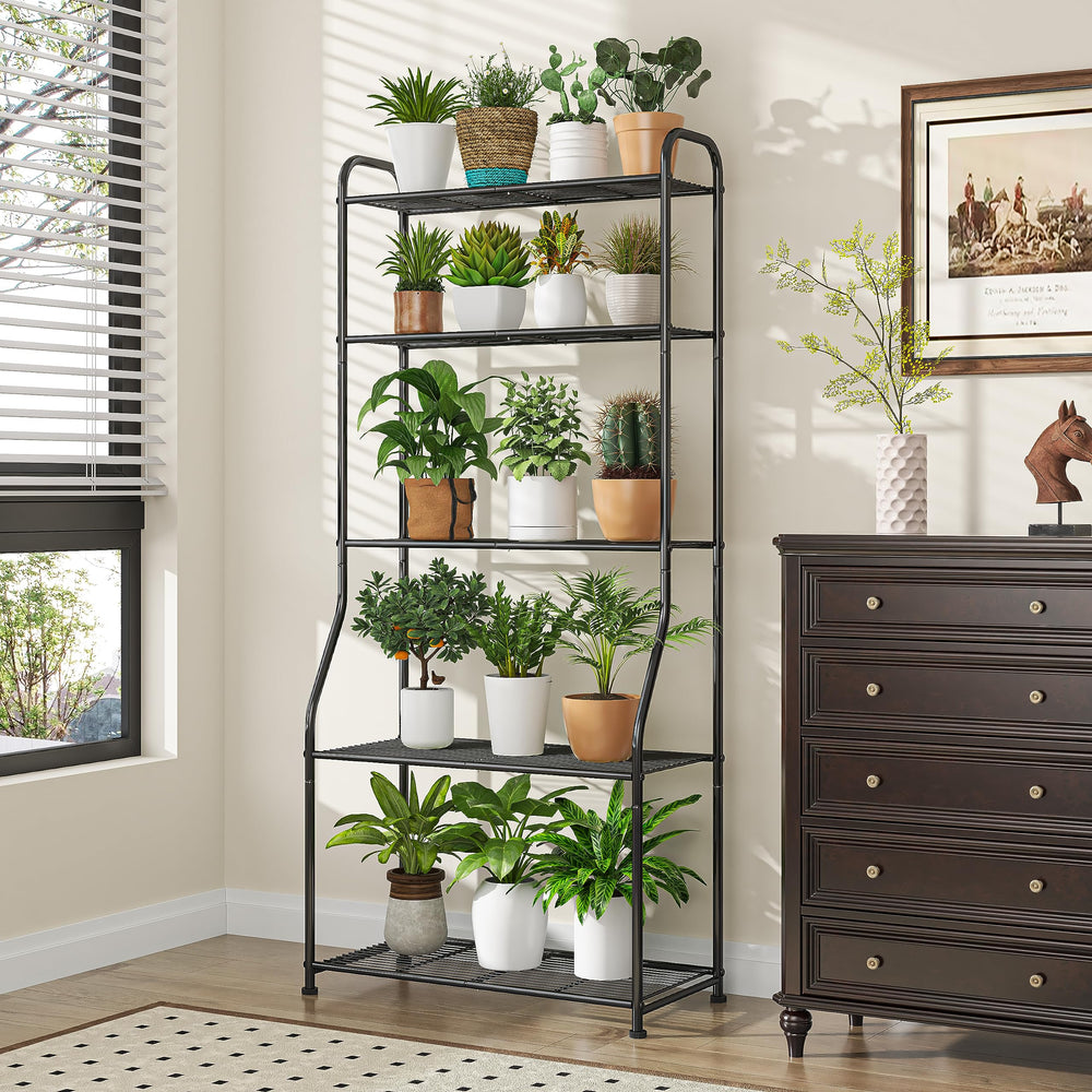 Simple Trending side profile highlights slim depth for tight spaces and corners