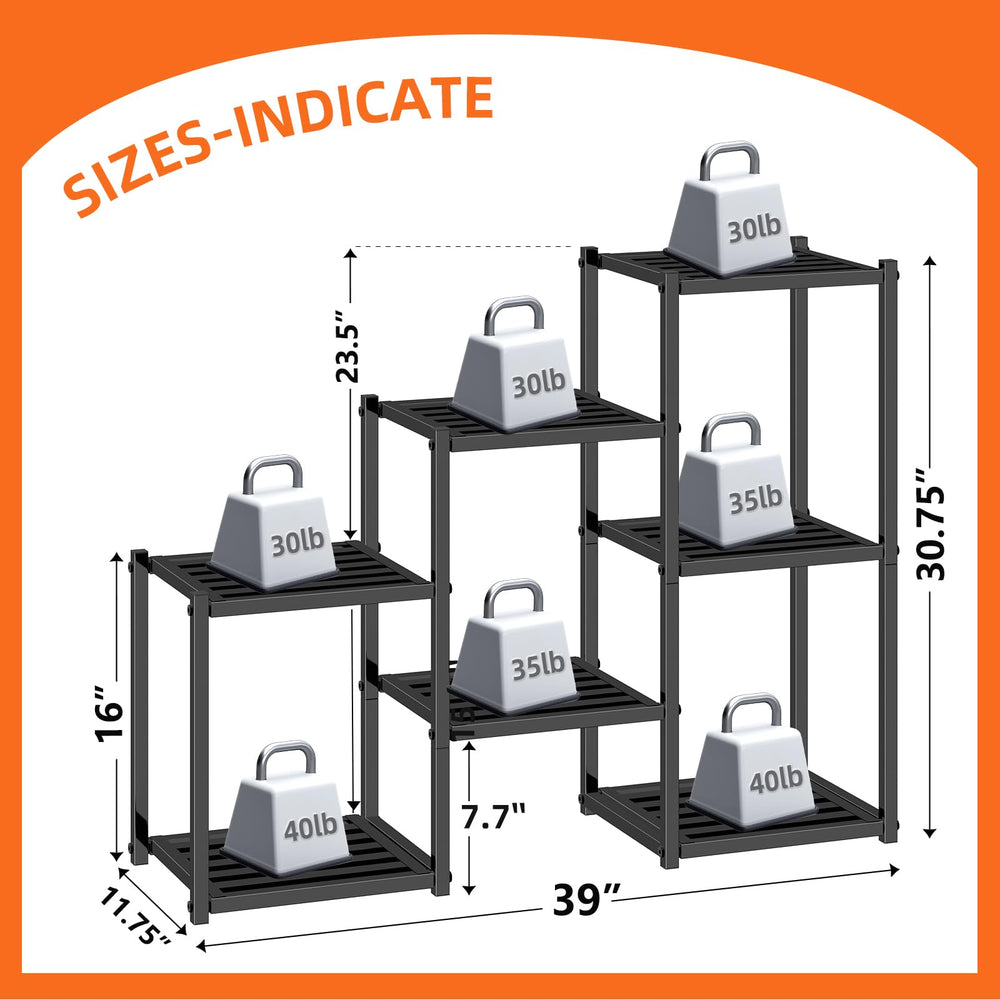 Simple Trending size comparison with common objects showing compact footprint and height