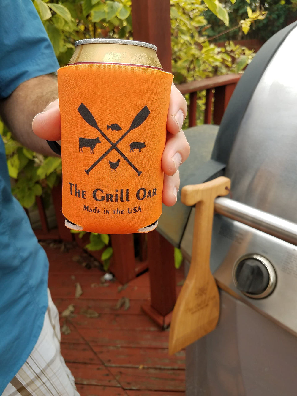 Simply Better product packaging with free koozie, ready-to-gift convenience