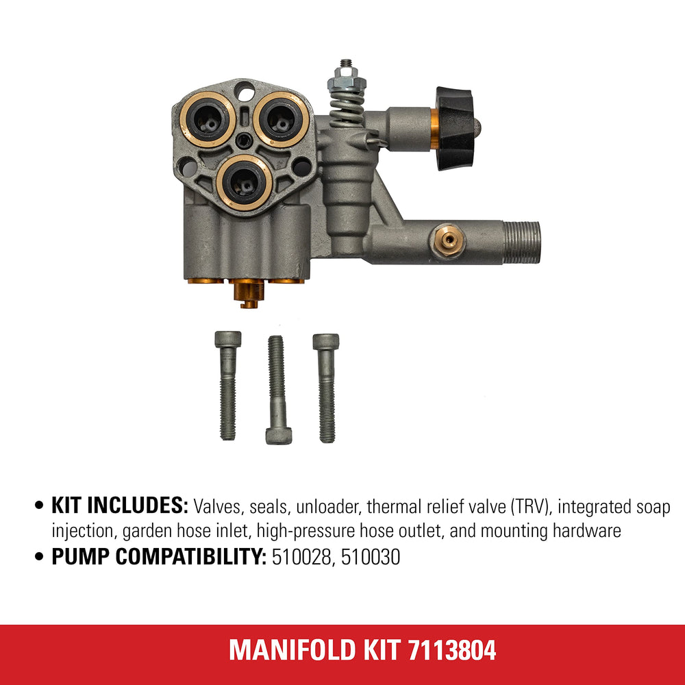 SIMPSON detail of thermal relief valve protecting pump from overheating