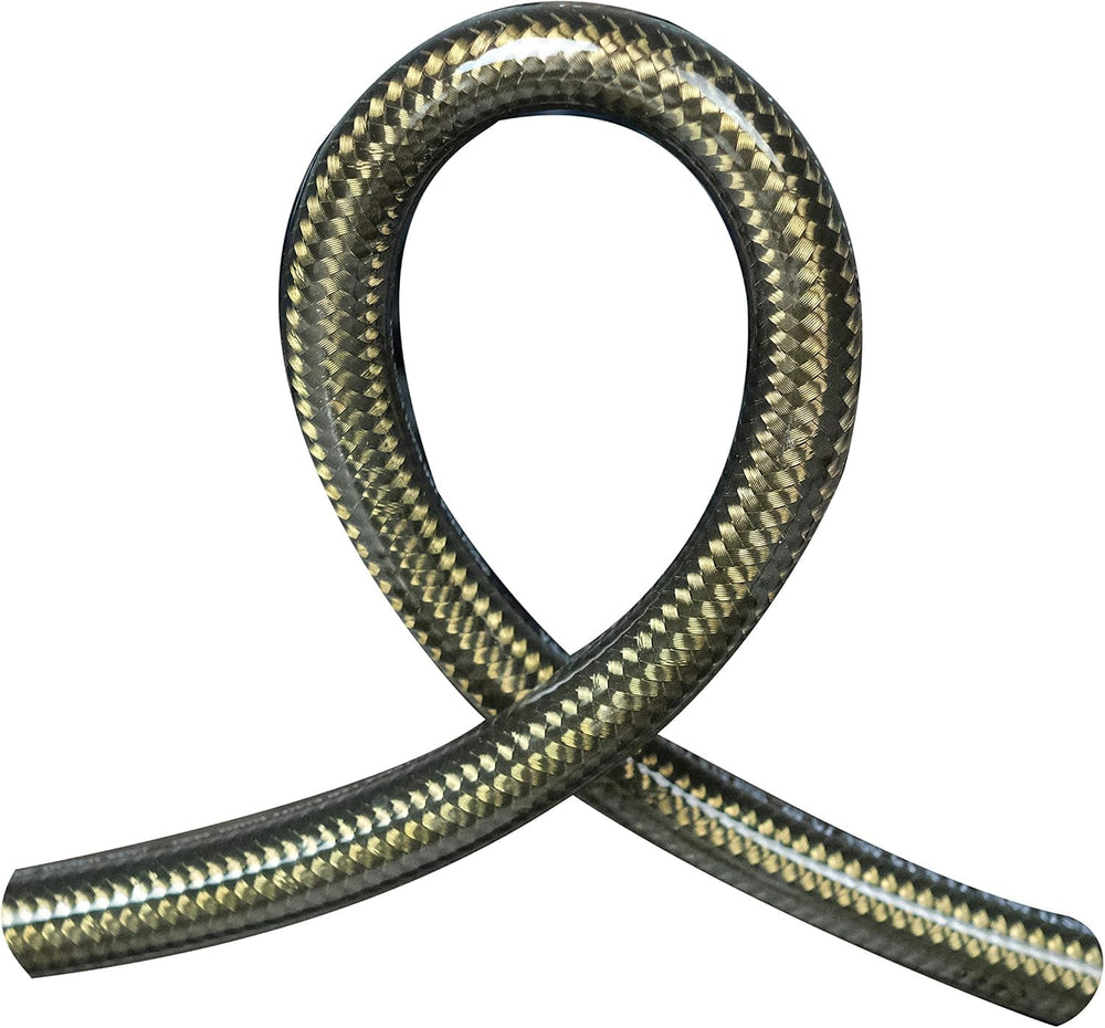 SIMPSON Monster neatly coiled for compact storage and easy transport