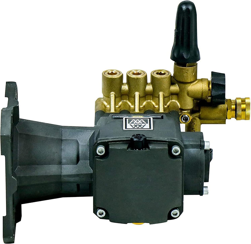 SIMPSON replacement pump kit layout with fittings and connections, benefits ready-to-install convenience