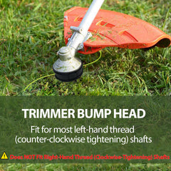 SIMUSI close-up spool detail showing Easy Feed mechanism and tangle prevention