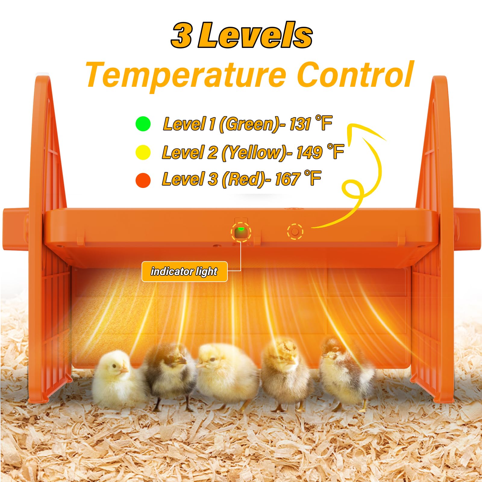 Sindarhor heated top plate closeup displaying even radiant warmth