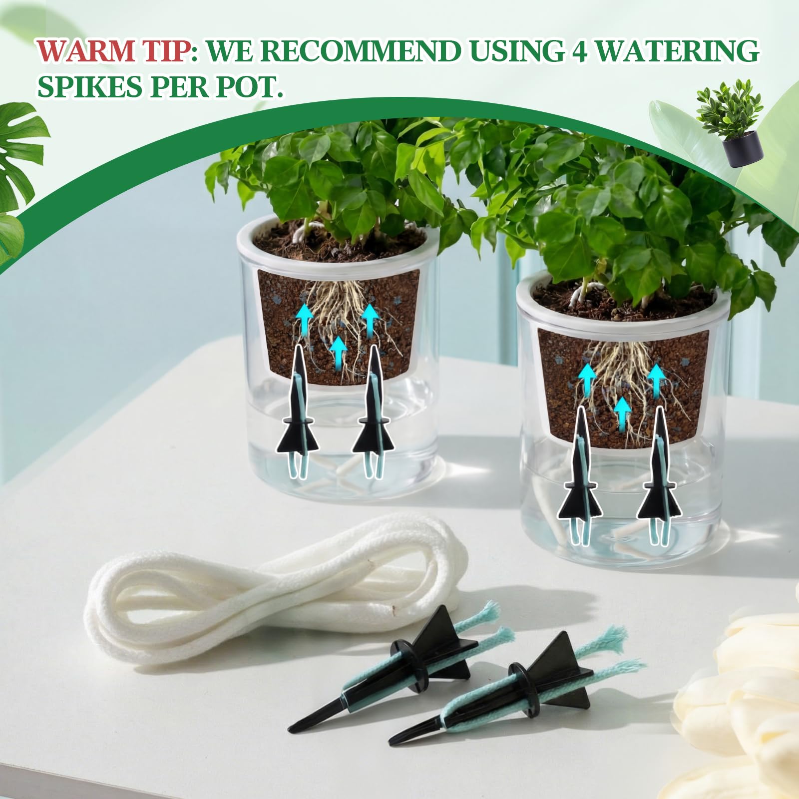 Singhoow kit packaging with extra wick rope highlighting ready-to-use convenience benefit