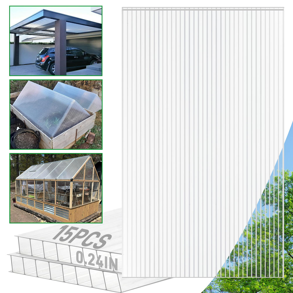 Sinimaka front view of 15-pack panels showing package benefit of complete replacement set