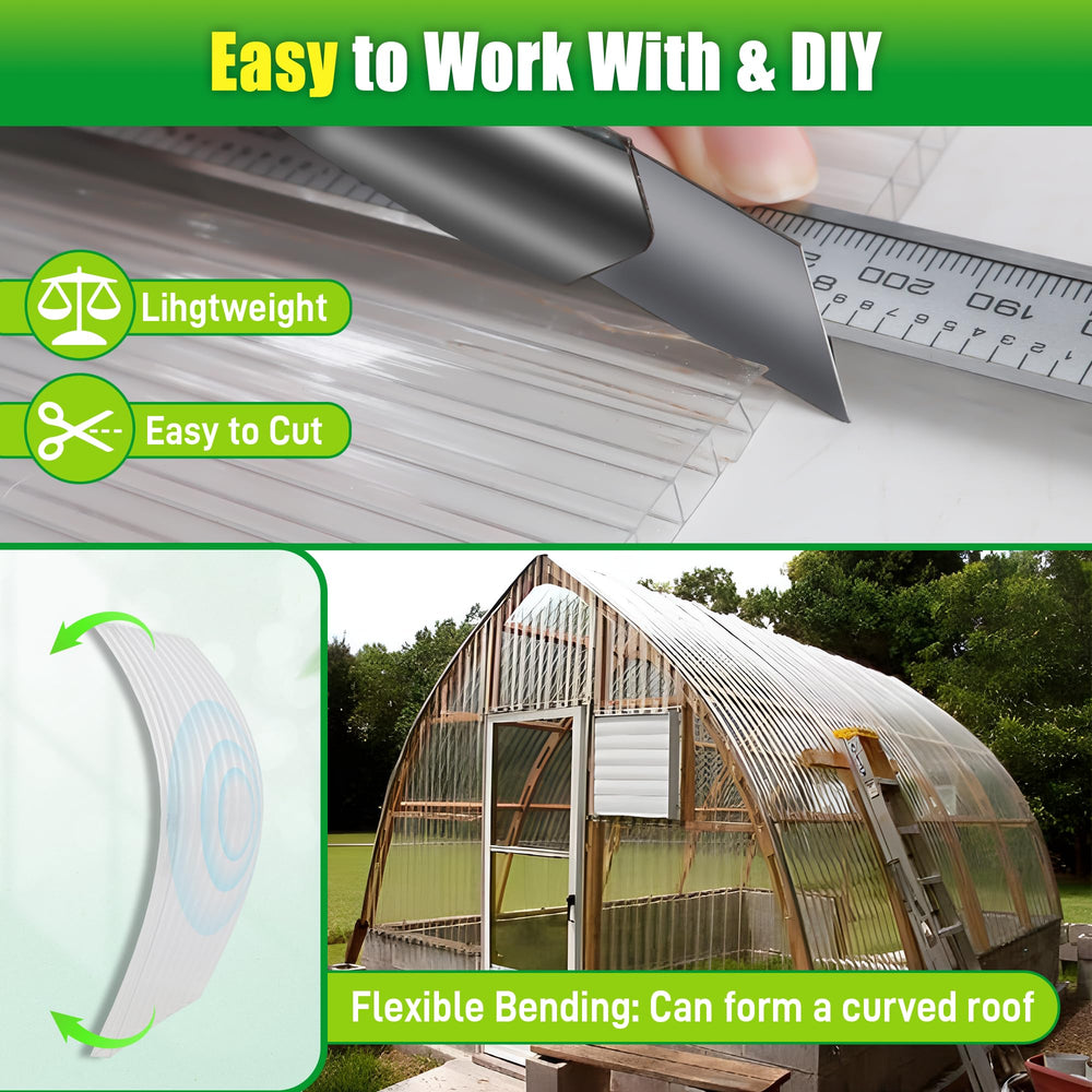 Sinimaka curved roof panel showing cold-bendable flexibility benefit