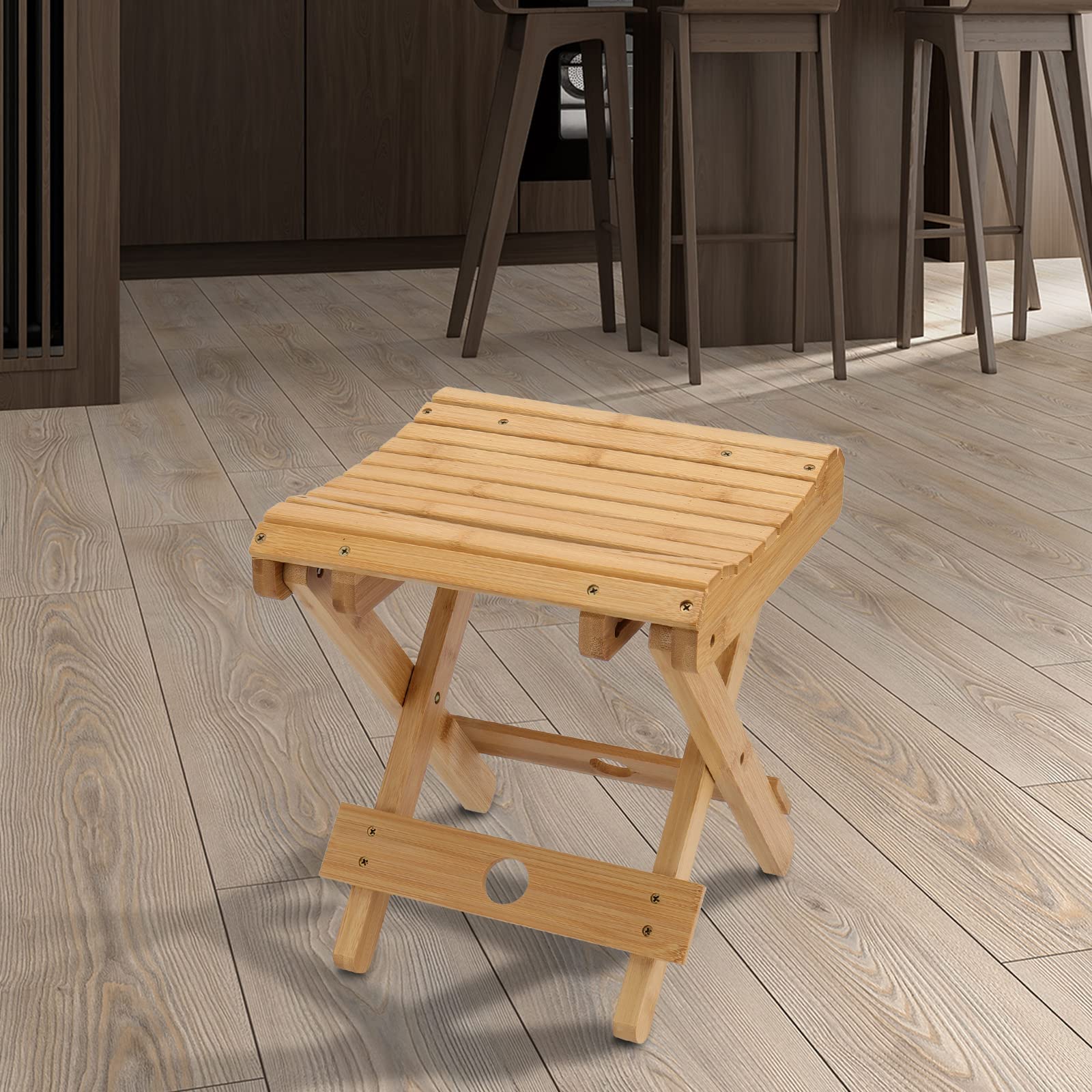 SINJEUN used as camping seat showing portable outdoor comfort and stability