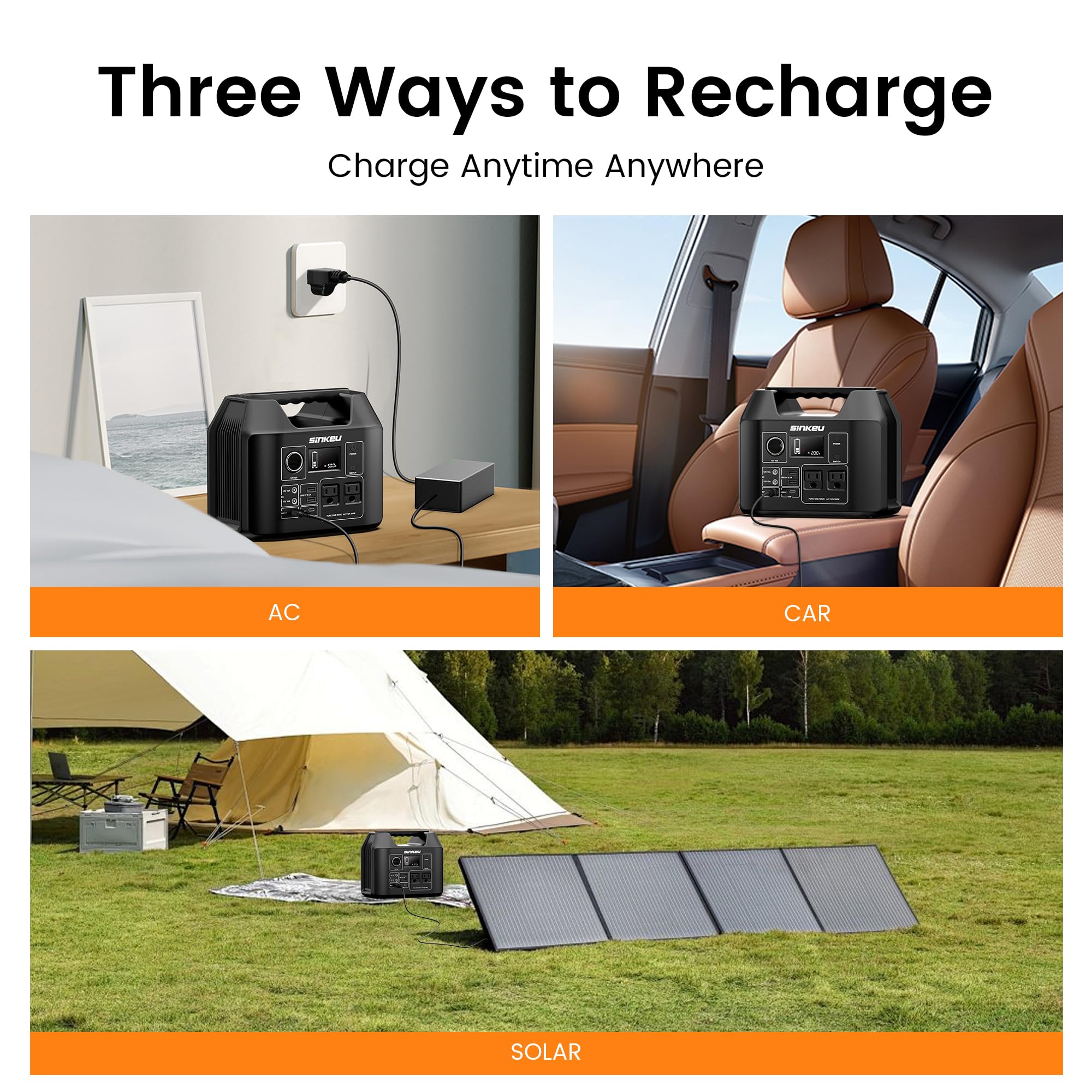 SinKeu camping light illuminated providing dependable lighting for night use