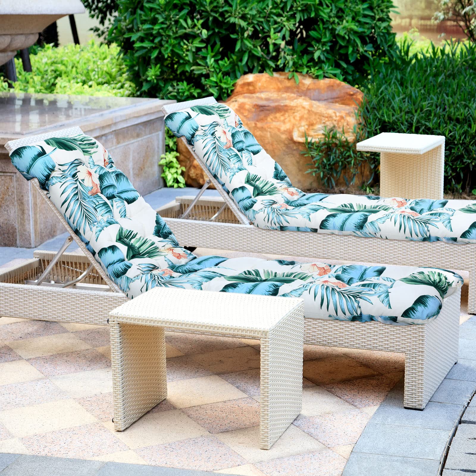 Sintuff folded cushion stored compactly for easy transport