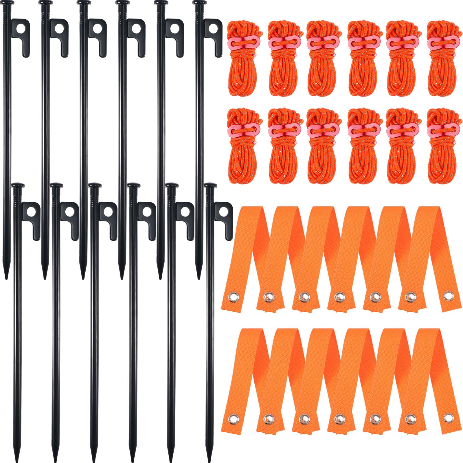 Sintuff front packaging showing full 36-piece kit benefits
