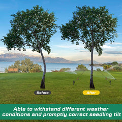 Sintuff rope and aluminum adjuster close-up showing easy tensioning and weather resistance