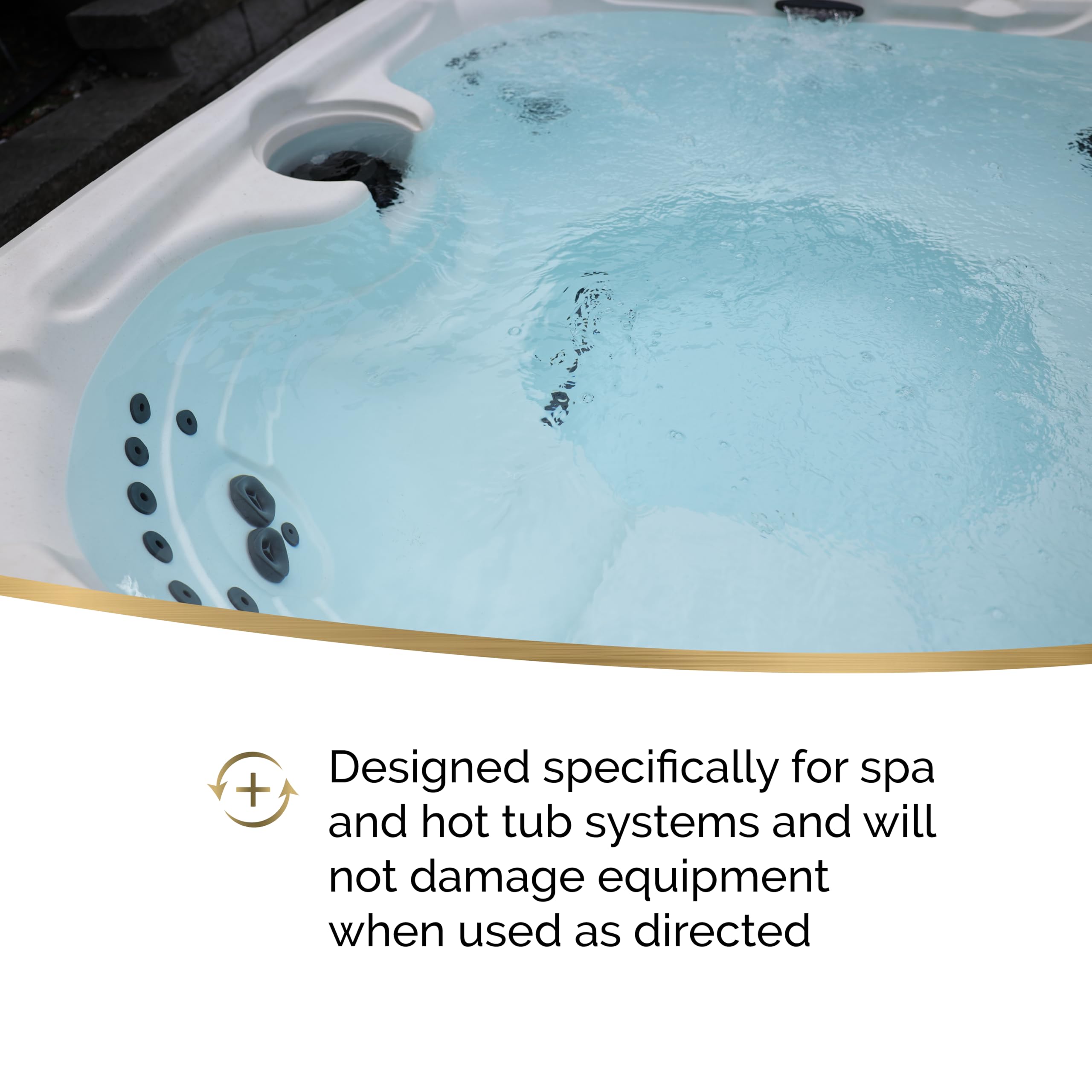 Detailed view of Sirona label with directions to help correct and safe usage