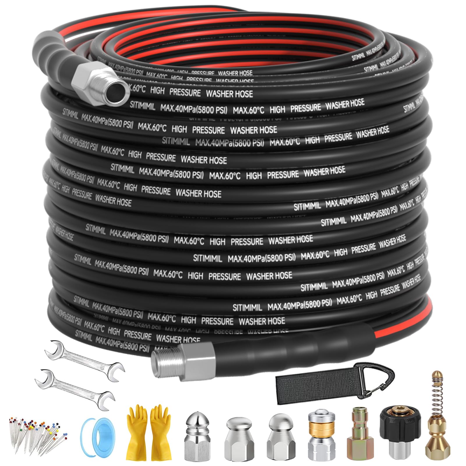 SITIMIMIL kit front packaging showing components and benefits